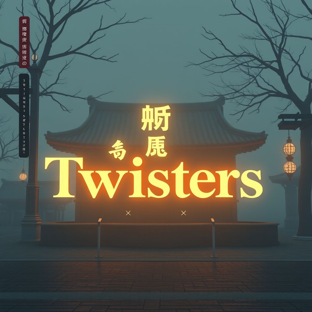 การสร้างสรรค์ฉากพายุหมุนใน 'Twisters - ทวิสเตอร์ส'